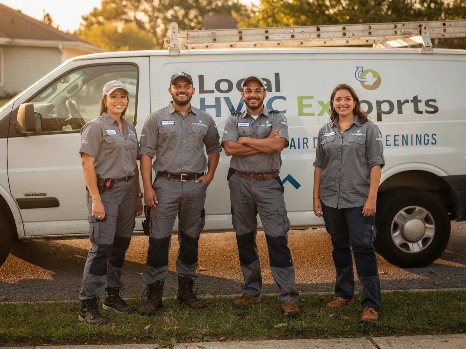 24/7 HVAC Repair & AC Replacement company in Corning, OH